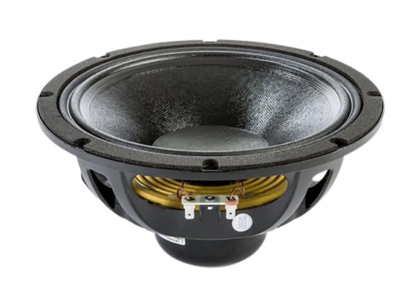 Eighteen Sound 10NW6508 10-in LF Neodymium Transducer 8 Ohm