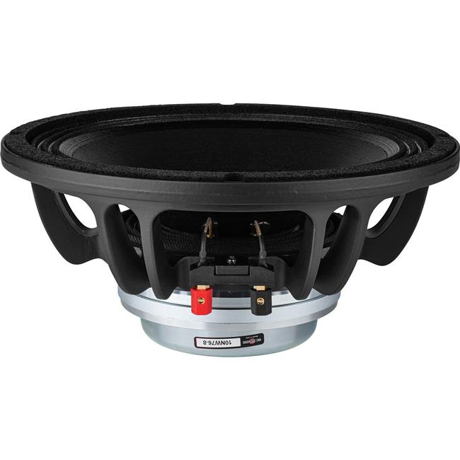 B&C 10NW76 10" Neodymium Subwoofer