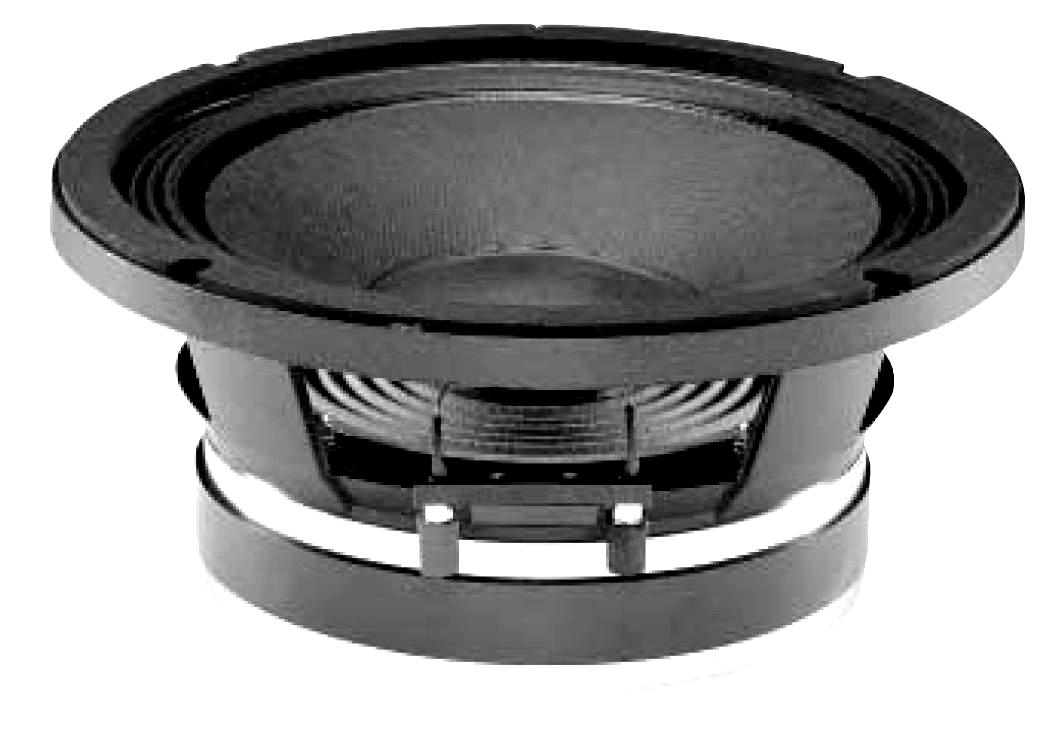 B&C 10PE26 10 Mid Bass Woofer