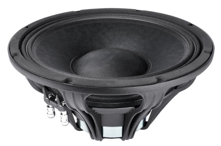 Faital Pro 12HP10208 12" 1000W 8-Ohm Woofer