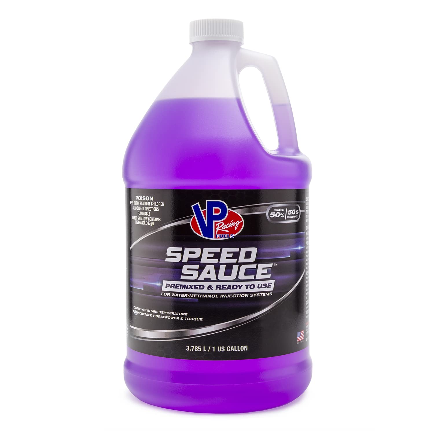 Vp Racing Fuel 14611 Скоростной соус, 1 галлон, США