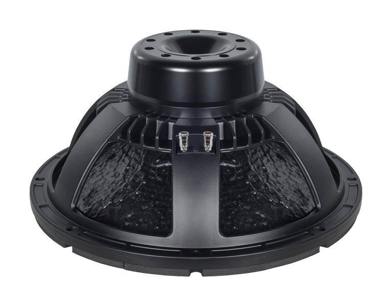 B&C 15BG1004 15" 4-Ohm Super Bass Woofer