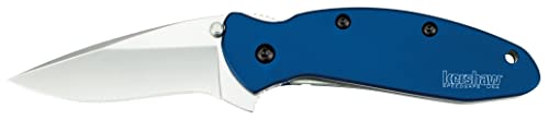 Нож для нарезки зеленого лука Kershaw 1620NB темно-синий
