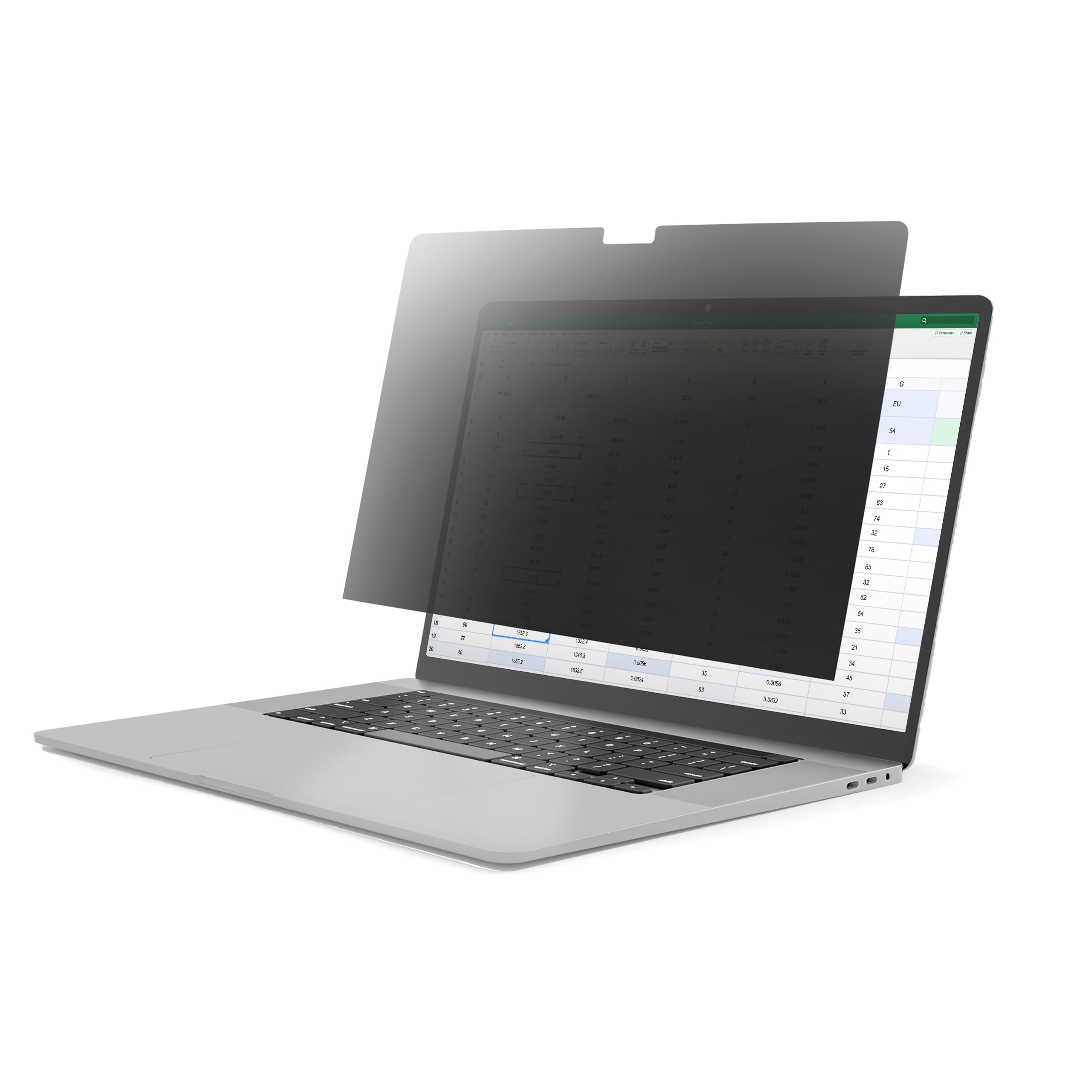 Экран конфиденциальности для ноутбука StarTech MacBook Pro 21/23 с диагональю экрана 16 дюймов (16m21privacyscreen)