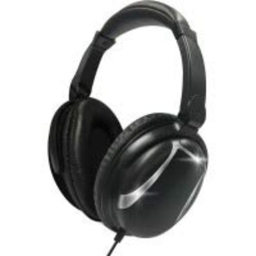 Maxell[r] 199840 Bass 13[tm] Over-ear Headphones With Microphone