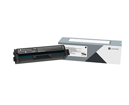 Оригинальный тонер-картридж Lexmark - черный (20N10K0)