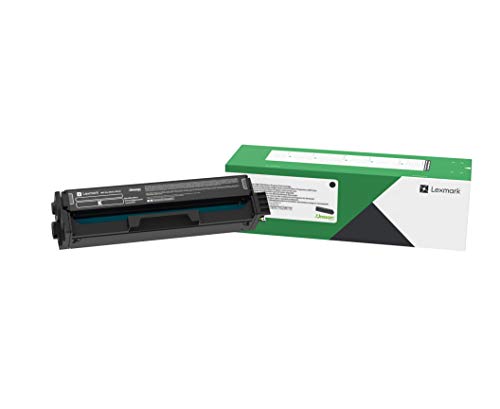 Оригинальный тонер-картридж Lexmark - черный (20N1HK0)