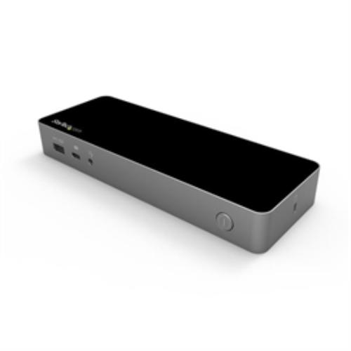 Док-станция Star Tech USB-C и USB-A (DK30C2DPEP)