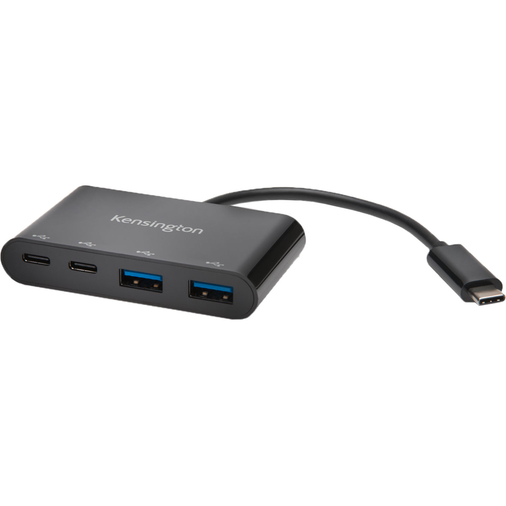 4-портовый концентратор USB-C Kensington CH1000 (K39124WW)