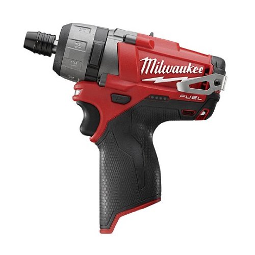 Milwaukee Electric Tools 2402-20 Milwaukee M12 Fuel 1/4 In. Hex 2 Speed - Picture 1 of 1