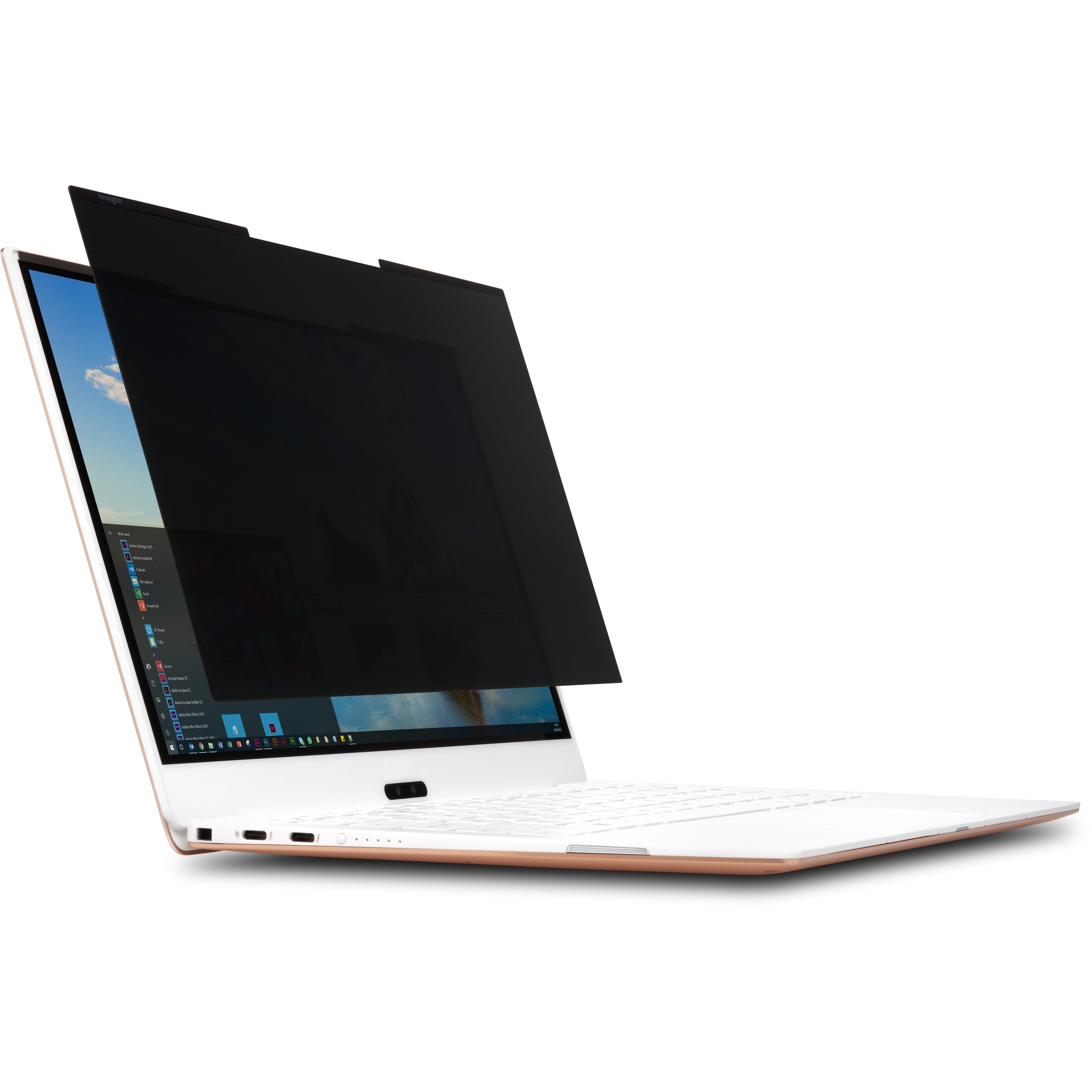 Защитный экран для ноутбука Kensington MagPro 12.5 [16:9] с магнитной полосой