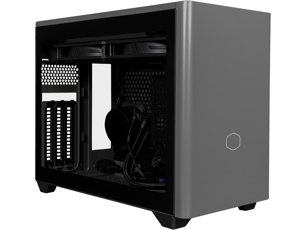 Cooler Master NR200P MAX NR200P-MCNN85-SL0 Computer Case - M (NR200PMCNN85SL0)