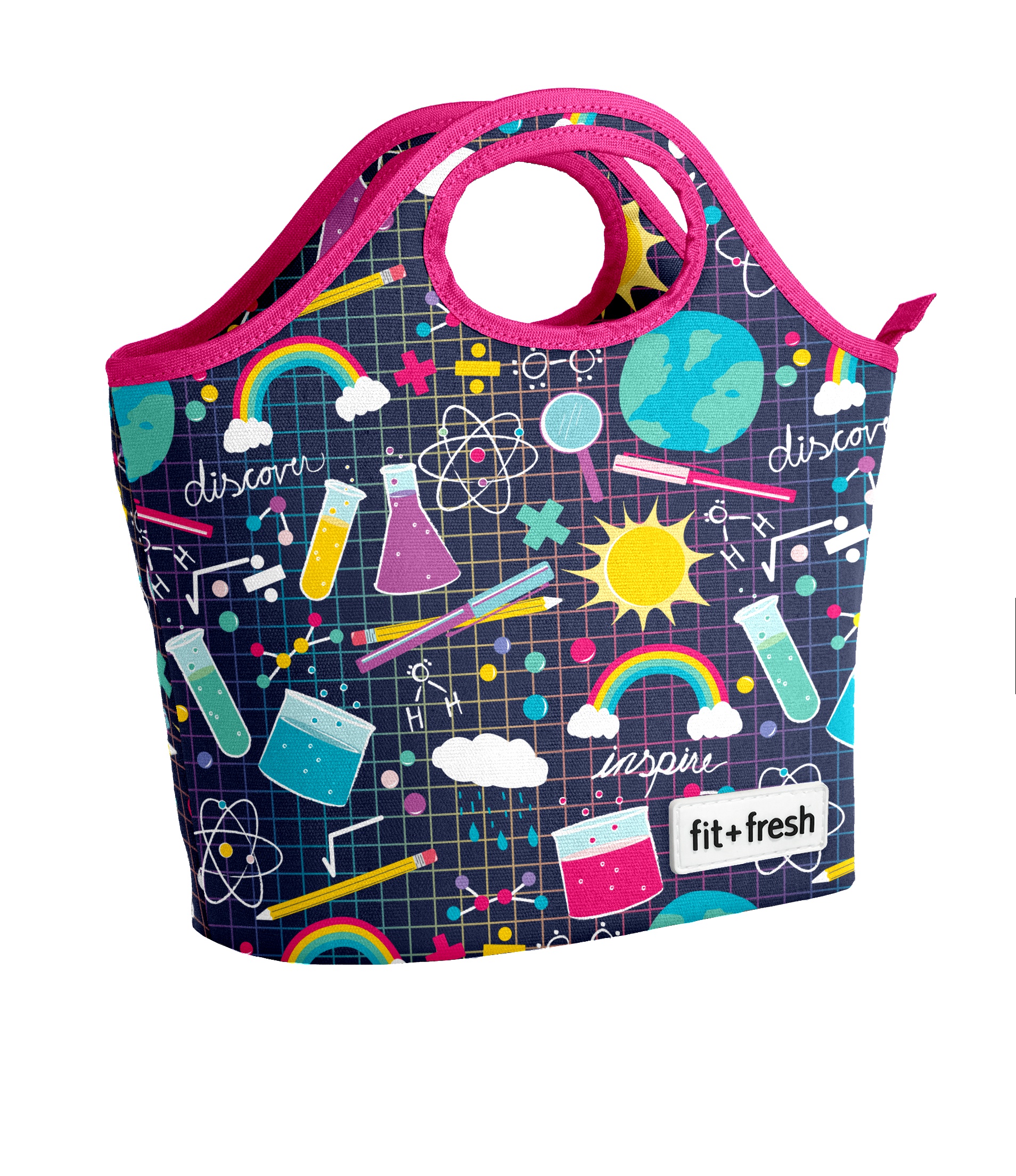 Fit&fresh 2839Ls2644 Stay Curious Sloane Bag Kit. - Picture 1 of 1