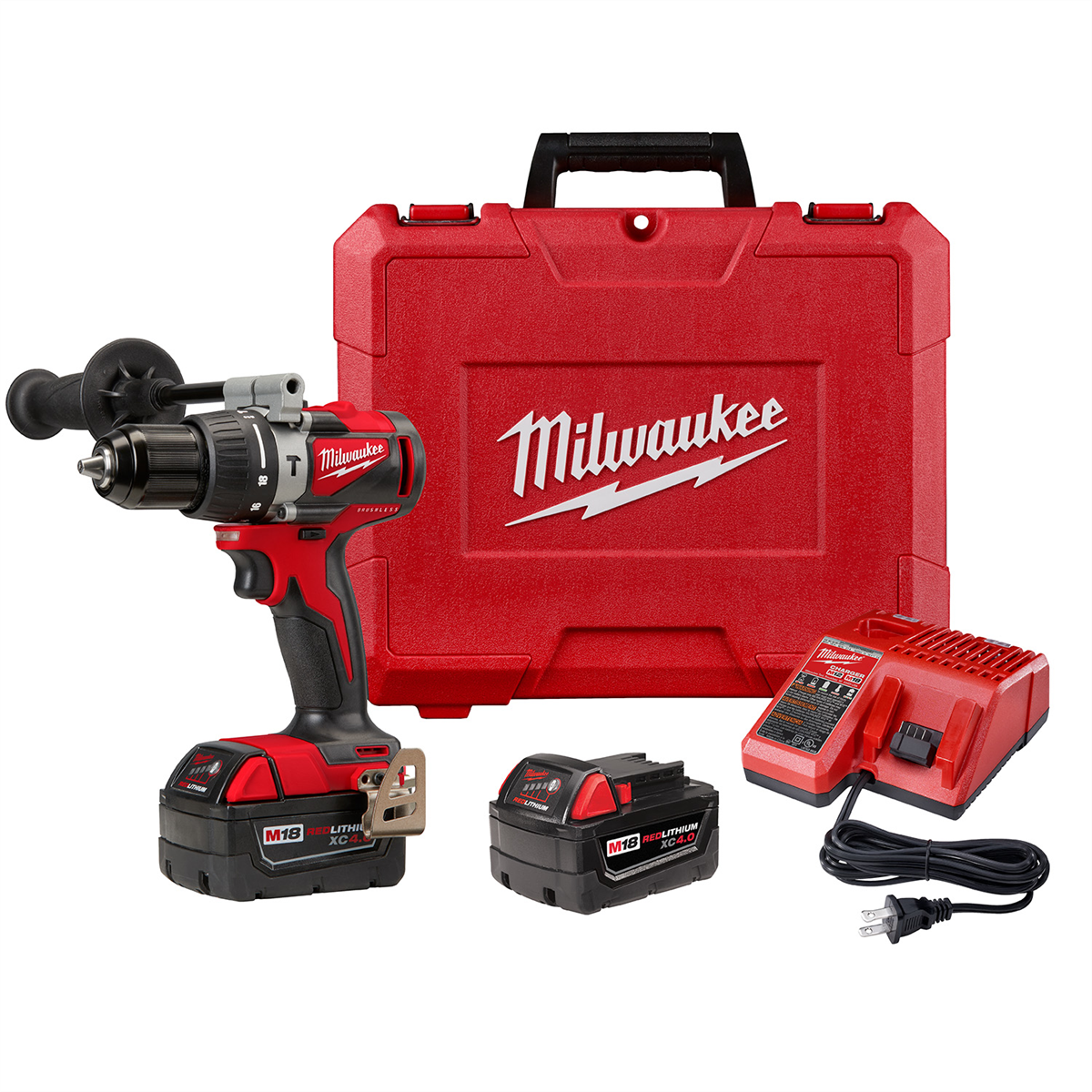 Milwaukee Electric Tools 2902-22 M18 1/2