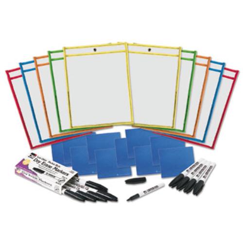 CLI Dry-erase Pocket Class Pack (29130)