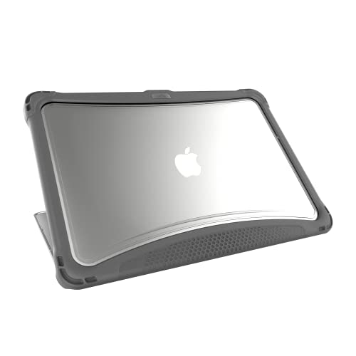 Brenthaven Rugged Carrying Case for 13" for Apple MacBook Air - Gray (2913) - Afbeelding 1 van 1