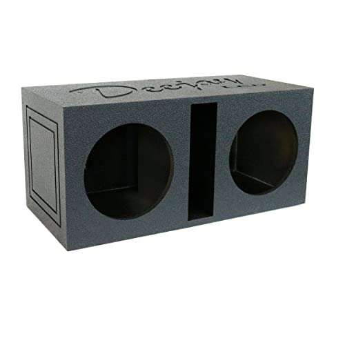 Deejay LED 2X15EPOXY 2x15 Round Vented Epoxy