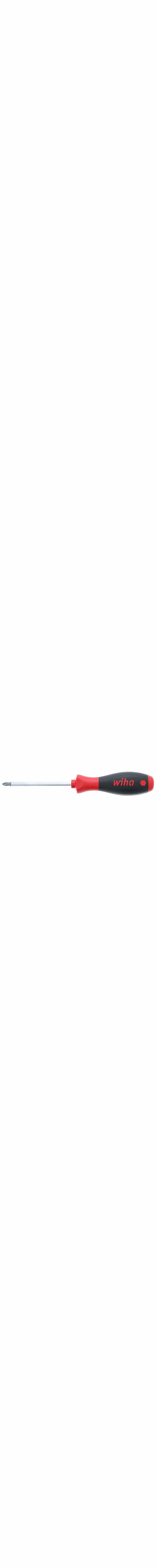 Отвертка с мягкой рукояткой Wiha SoftFinish Phillips #2 x 100 мм (31115)