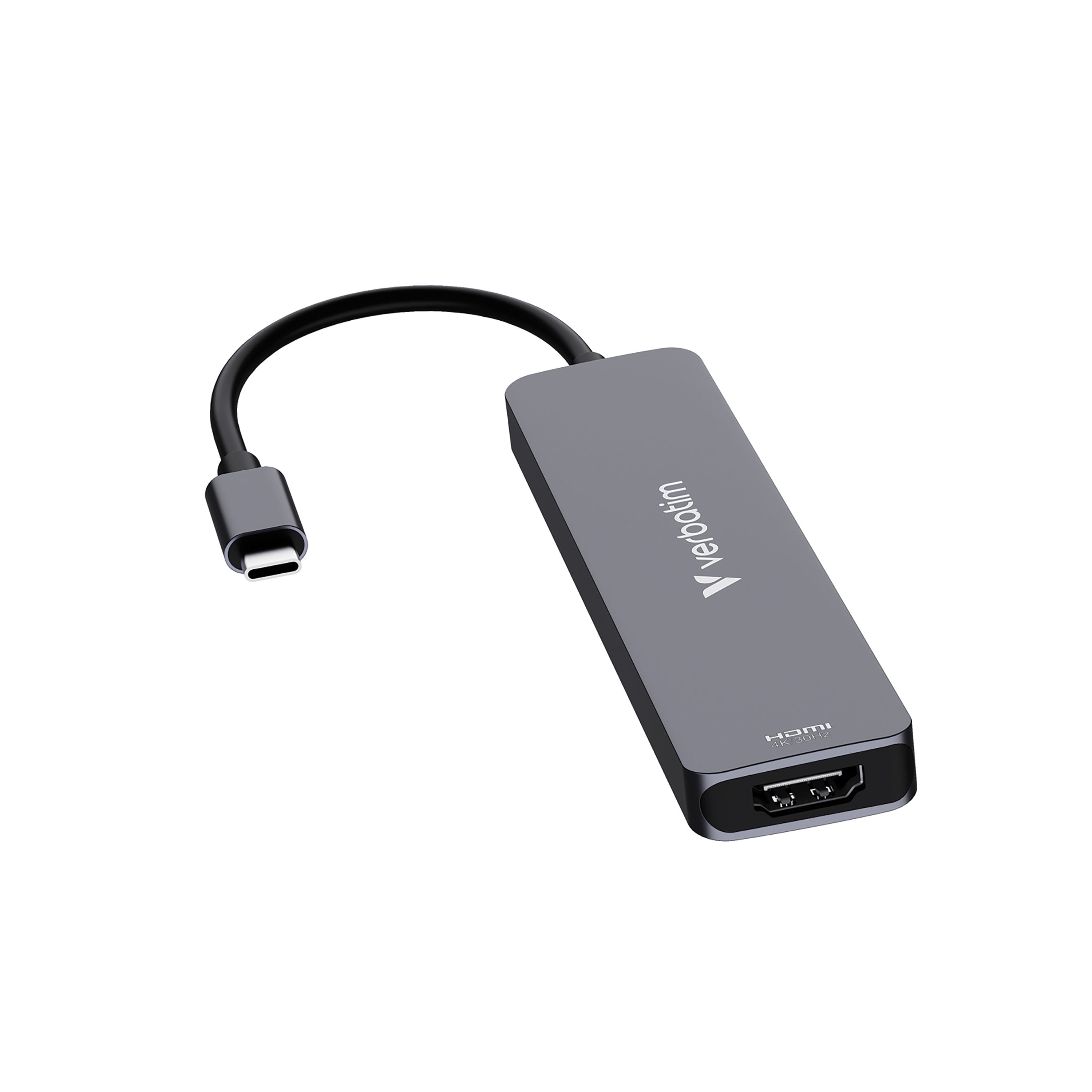 Verbatim USB-C Essentials Multiport Hub - 7 Ports (32158)