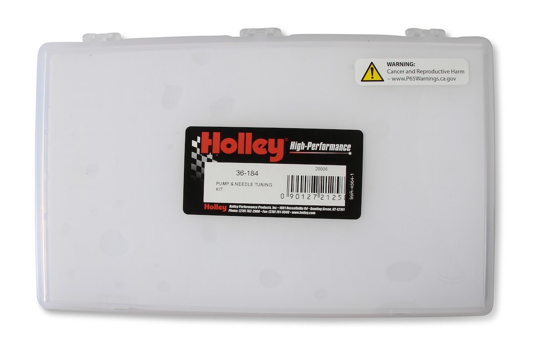Ускоритель Holley 36184 36-184 Pmp Kt