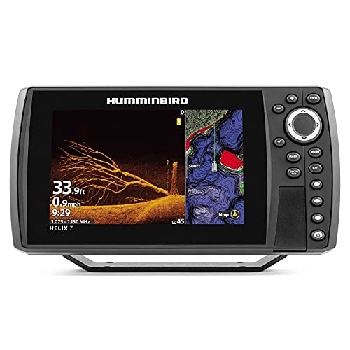 Humminbird 4116401CHO Helix 7 CHIRP GPS - Picture 1 of 1