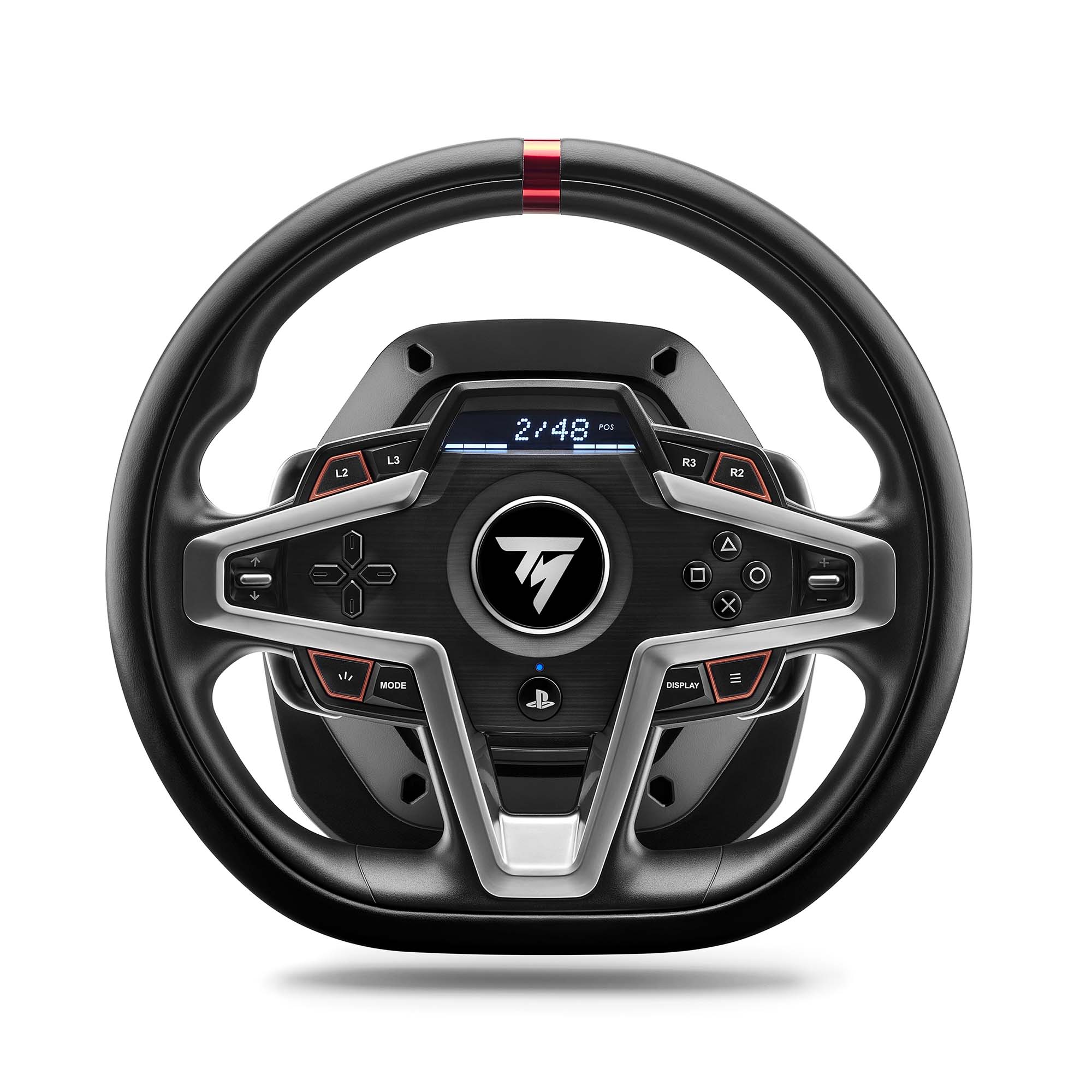 Thrustmaster T248P Gaming Steering Wheel (4169097) - Picture 1 of 1