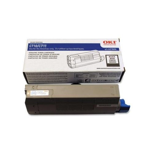 Тонер-картридж Oki 44318604 20090₽