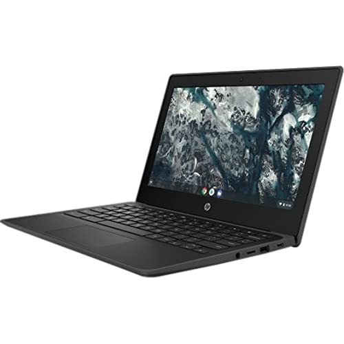 HP Chromebook 11 G9 EE 11.6" Chromebook - HD - 1366 x 768 - Intel Celeron N4500 - Picture 1 of 1