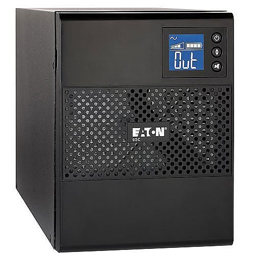 Eaton 5SC UPS 1500VA 1050 Watt 230V Line-Interactive Battery Backup Tower USB