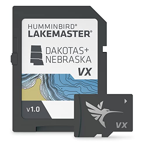 Kolibri 6010011 LakeMaster VX Dakotas/Nebraska - Bild 1 von 1