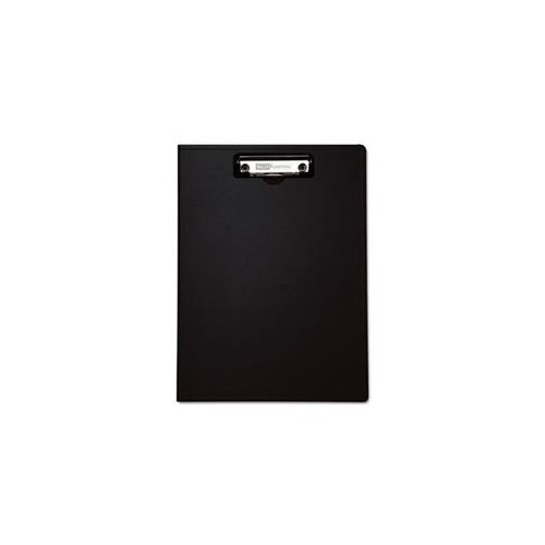 Baumgartens 61633 Portfolio Clipboard 0.5" Capacity Blue