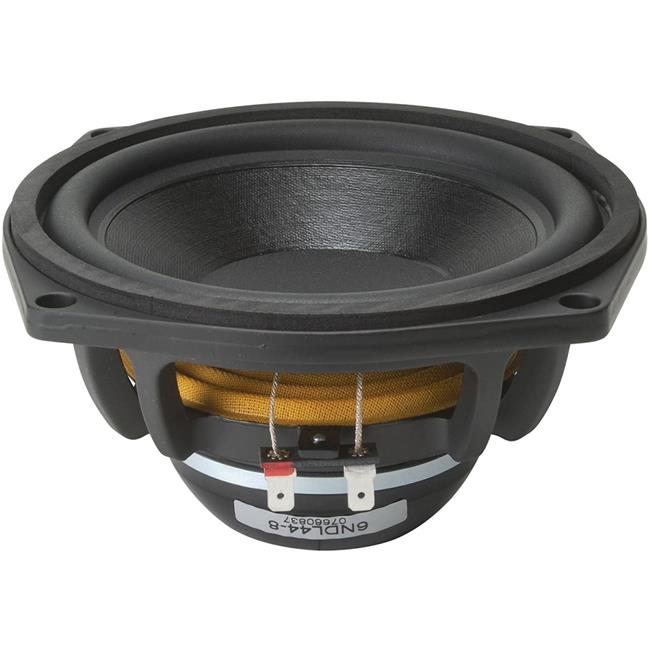 B&C 6NDL44 6 Neo Mid Bass 400w
