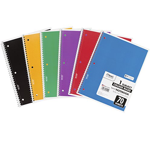 Mead Notebook (73065)
