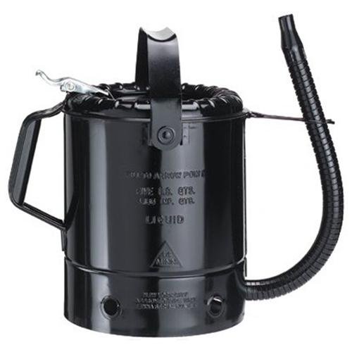 Measure Dispenser With Flex Gooseneck Spout