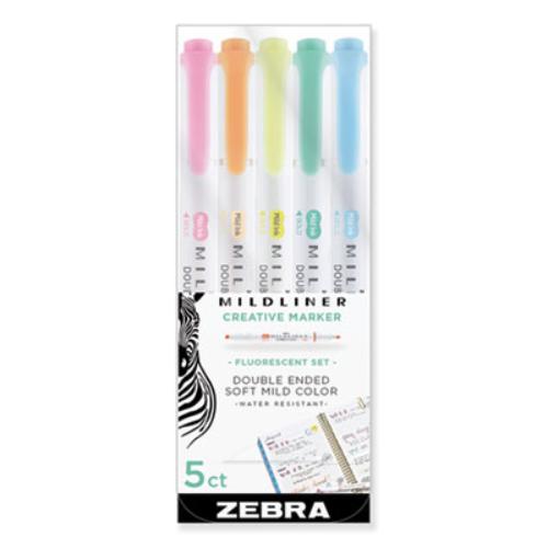 Zebra Pen MildLiner Creative Marker (78105)