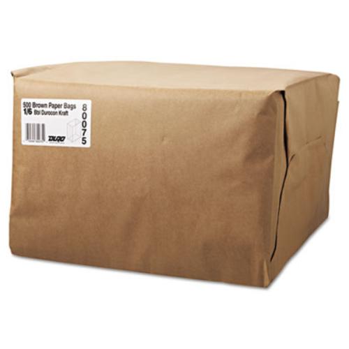 AJM Kraft Grocery Sacks (80075)
