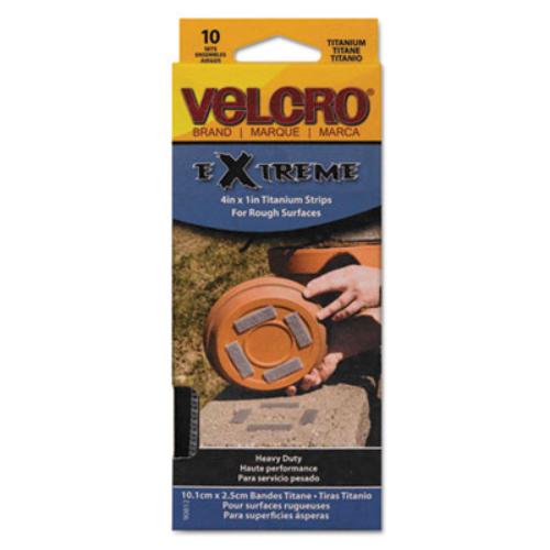 for Velcro Industrial-strength Extreme Strips - 1" Width X 4