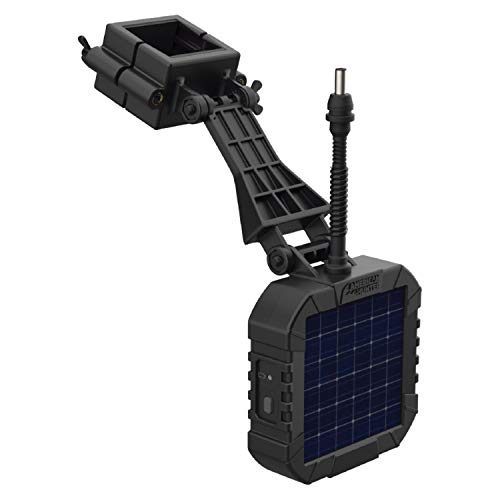 Gsm Outdoors AH-SLR American Hunter Power Solar Panel (ahslr) - Picture 1 of 1