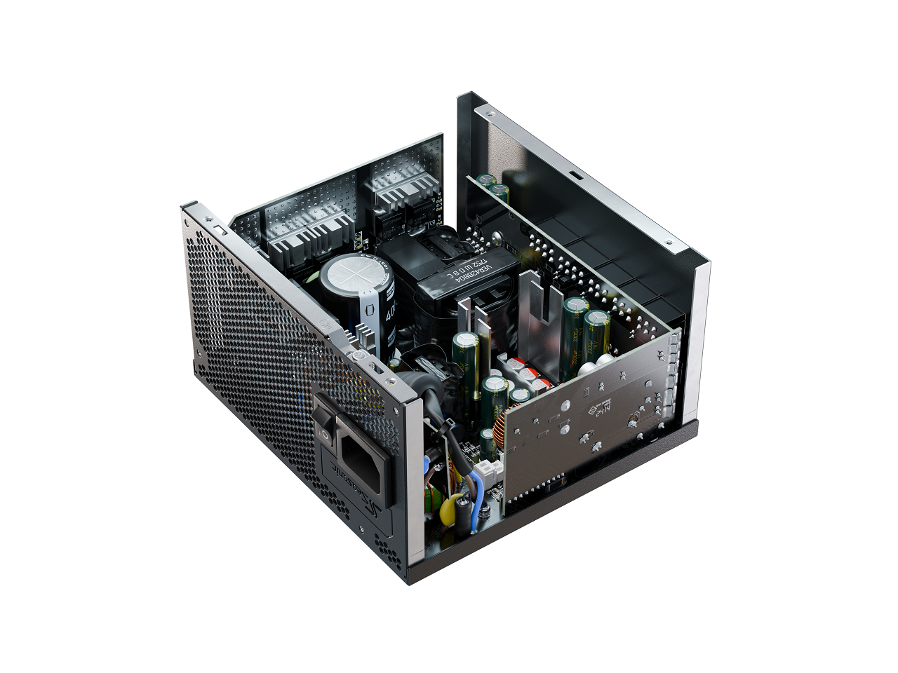 Núcleo de alimentación Seasonic COREGX-750ATX3 GX-750 ATX3 R (coregx750atx3) - Imagen 2 de 4