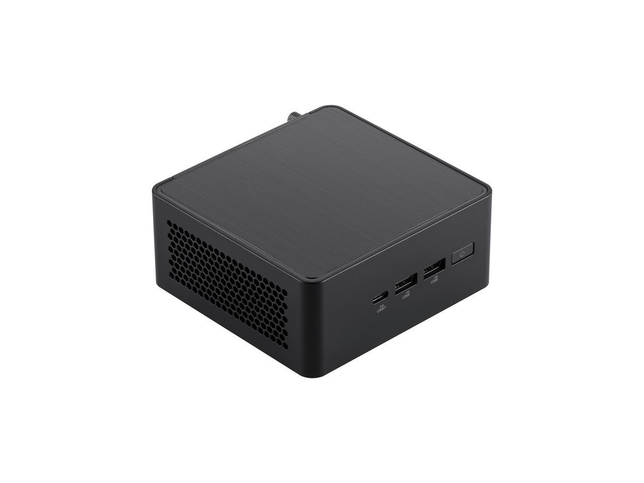 ASUS NUC 14 Pro Tall Barebone with Intel 14thGen Core Ultra 7 155H (NPU - Picture 8 of 9