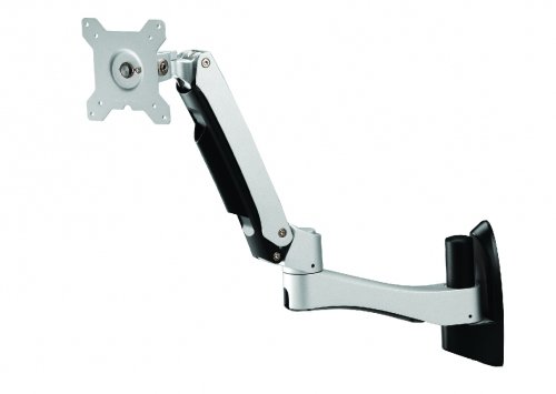 Freedom9 AMR1AWL Long Monitor Arm Wall Mount Mnt