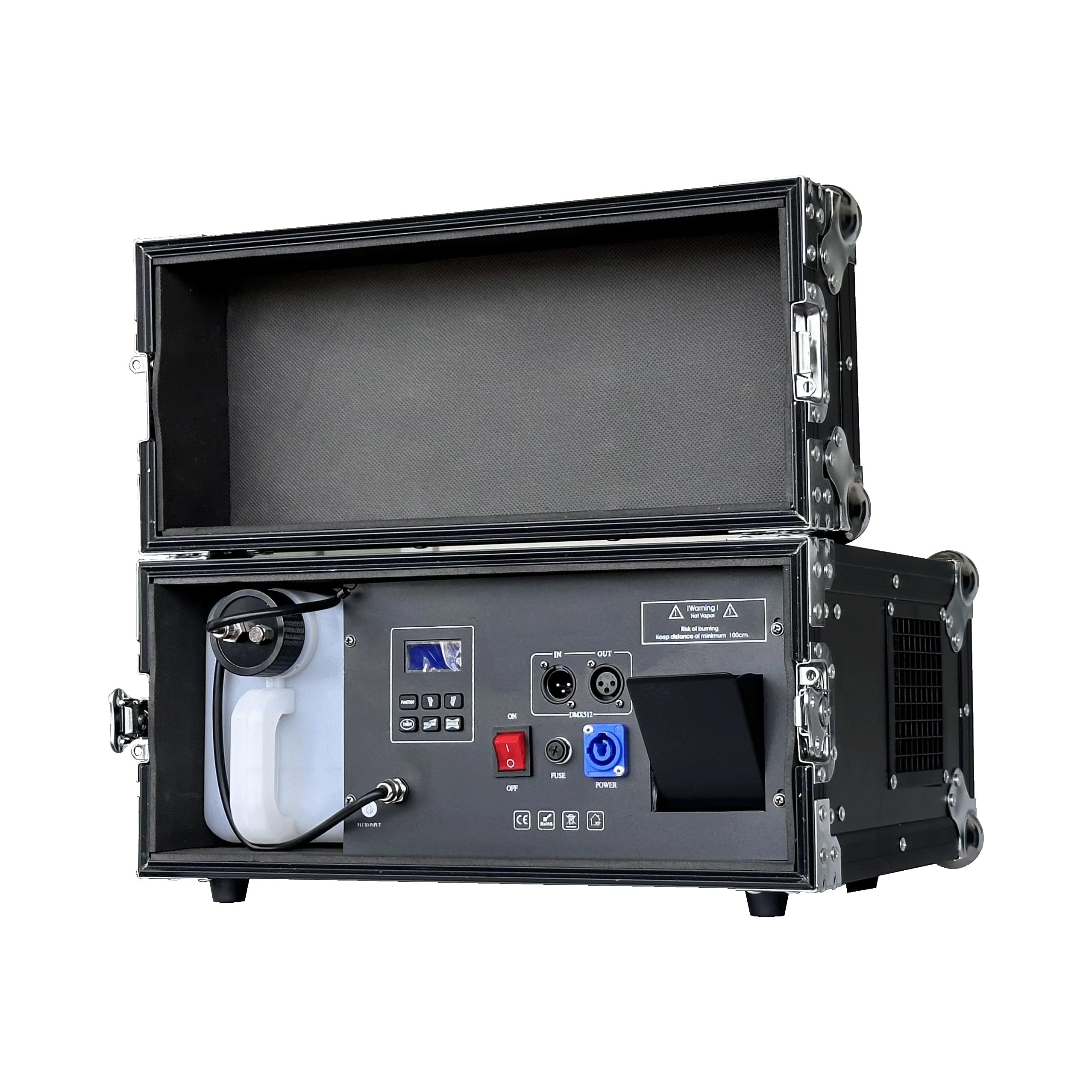 Antakipro AP-HAZE1200 1200-watt Haze Machine (aphaze1200)