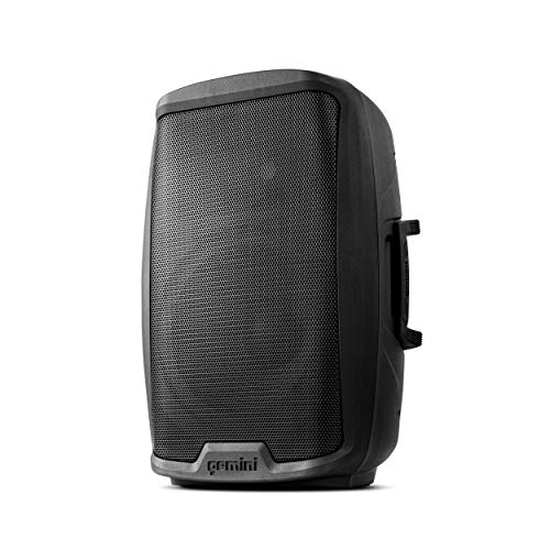Gemini AS2112BT 2-Way Powered Bluetooth Speaker System