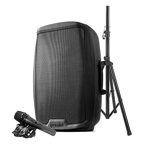 Gemini AS-2115BT-PK Public Address System (as2115btpk)