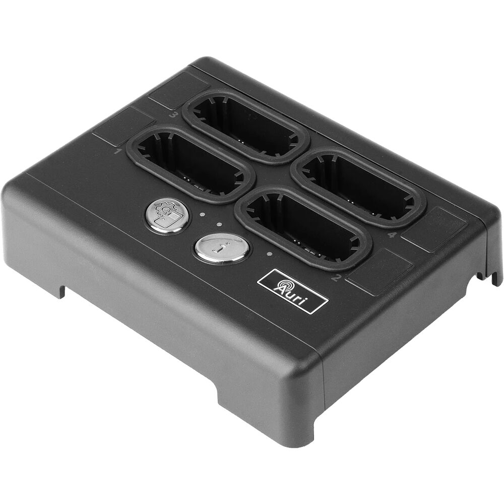 Listen Technologies AURI-D4-01 Auri Docking Station 4 (aurid401)