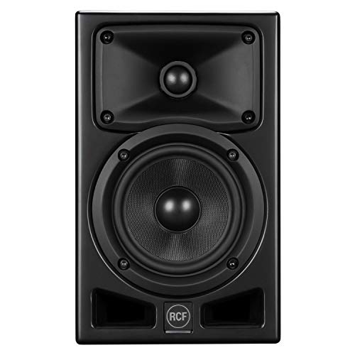 RCF AYRAFIVEPRO Powered 5 Studio Monitor