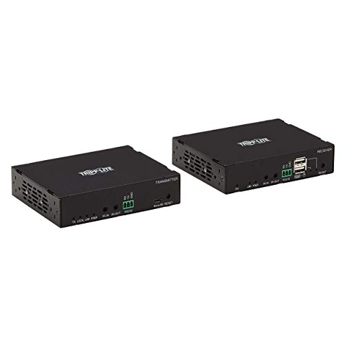 Комплект удлинителей Tripp Lite HDMI Over Cat6 с питанием по кабелю 4K при 60 Гц 4:4:4