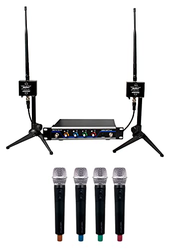 Vocopro BOOSTACAPELLA4 Long Range Digital Wireless Mic