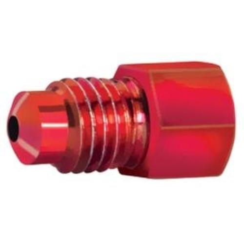 Br510 M10 X 1.0 Inverted Female To M11 X 1.5 Bubble Male