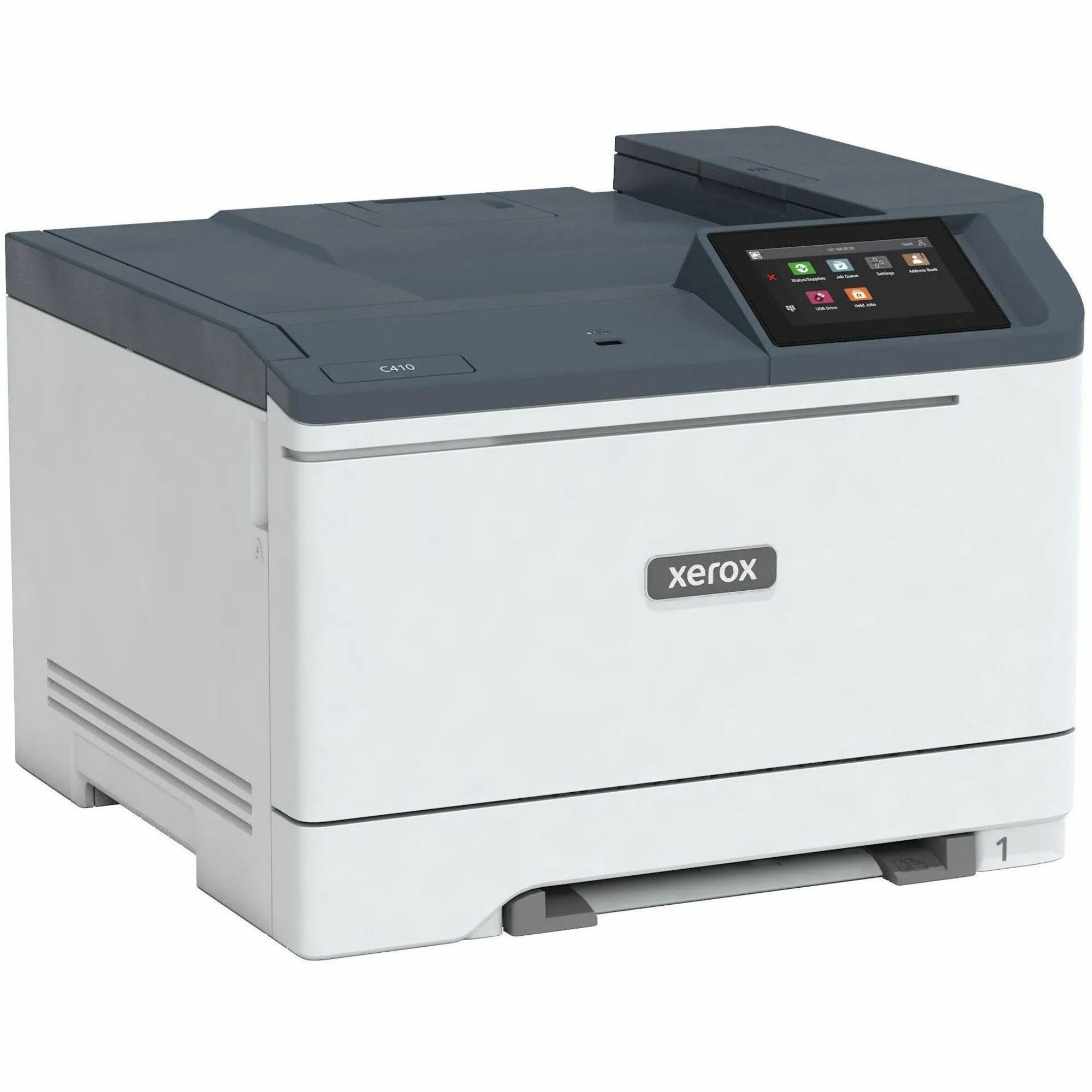 Цветной принтер Xerox C410DN, Лазерный, для печати, письма, сертифицирован Energy Star, ДО